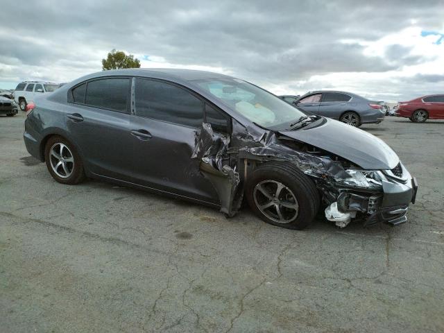 HONDA CIVIC SE 2015 with VIN 19XFB2F79FE262040 - Photo from auction