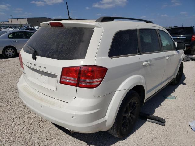 Photo 4 from auction – 2020 DODGE JOURNEY SE with VIN 3C4PDCAB6LT274590