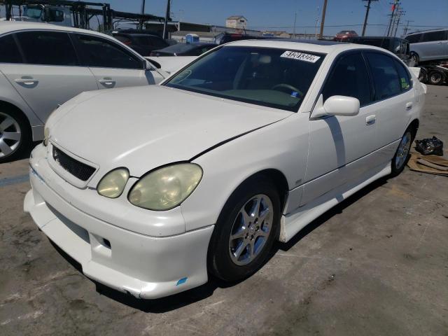 Photo 2 from auction – 2000 LEXUS GS 300 with VIN JT8BD68SXY0101725