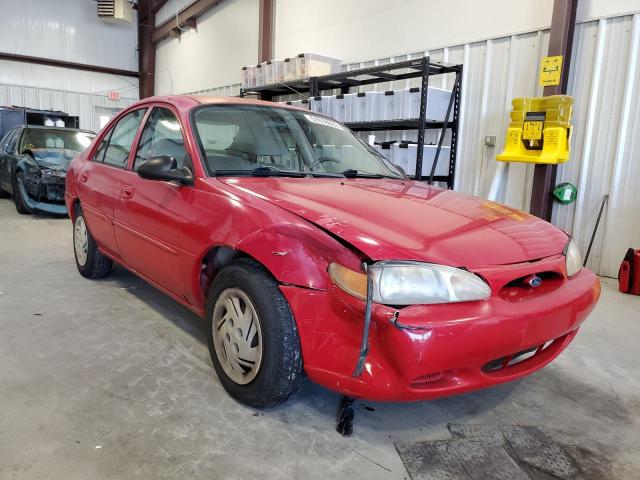 FORD ESCORT 2000 with VIN 3FAFP13P3YR158693 - Photo from auction