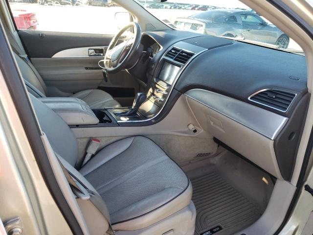 Photo 5 from auction – 2011 LINCOLN MKX with VIN 2LMDJ6JKXBBJ12775