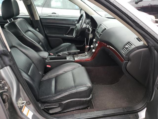 صورة رقم 5 من المزاد - 2008 SUBARU LEGACY 2.5 مع VIN 4S3BL626087220648
