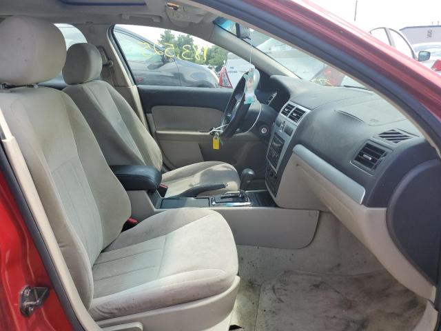 Photo 5 from auction – 2007 MERCURY MILAN with VIN 3MEHM07197R606802