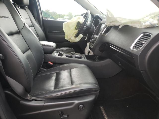 Photo 5 from auction – 2014 DODGE DURANGO CI with VIN 1C4SDJET3EC562910