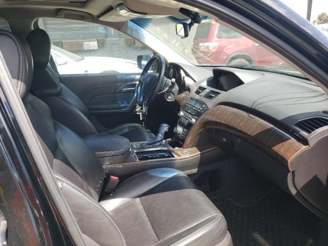 Photo 5 from auction – 2012 ACURA MDX ADVANC with VIN 2HNYD2H64CH505741