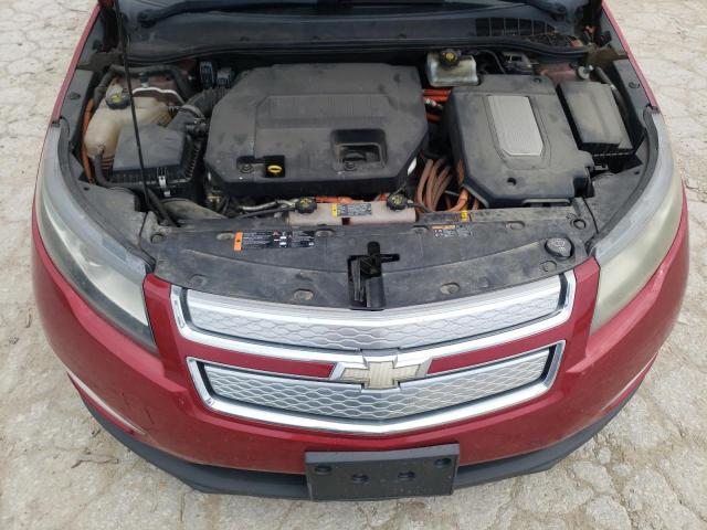 Photo 7 from auction – 2011 CHEVROLET VOLT with VIN 1G1RD6E47BU102930
