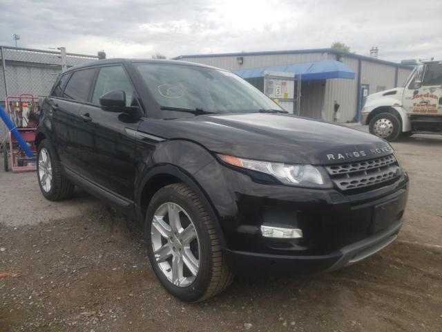 Photo 1 from auction – 2015 LAND ROVER RANGE ROVE with VIN SALVP2BG5FH980948