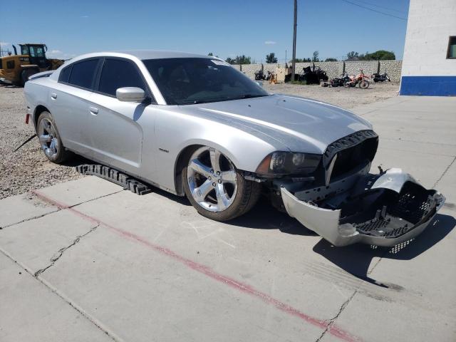 DODGE CHARGER R/ 2012 with VIN 2C3CDXCT8CH298723 - Photo from auction
