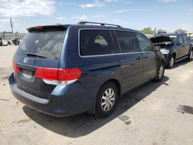 Photo 4 from auction – 2009 HONDA ODYSSEY EX with VIN 5FNRL38619B400673