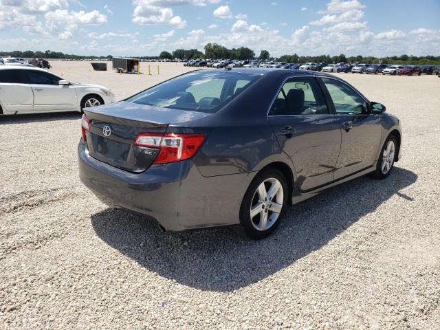 Photo 4 from auction – 2014 TOYOTA CAMRY L with VIN 4T1BF1FK8EU343866