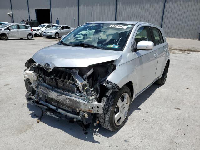 Photo 2 from auction – 2012 TOYOTA SCION XD with VIN JTKKU4B41C1017837