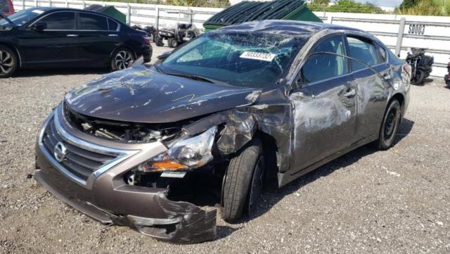 Photo 2 from auction – 2013 NISSAN ALTIMA 2.5 with VIN 1N4AL3AP0DC912274