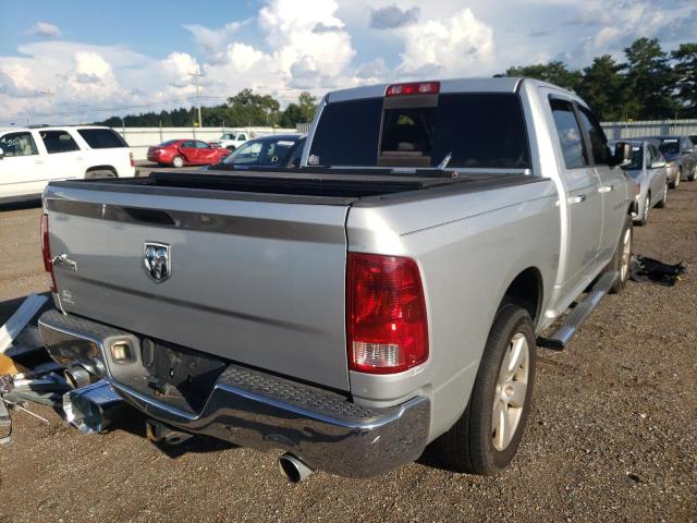 Photo 4 from auction – 2011 DODGE RAM 1500 with VIN 1D7RB1CT9BS569178