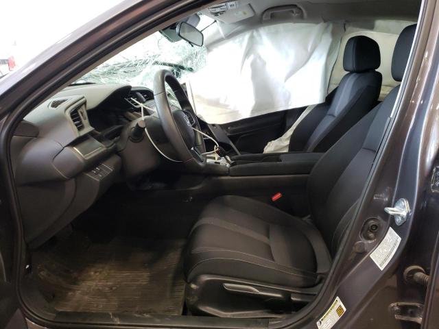 Photo 5 from auction – 2021 HONDA CIVIC LX with VIN 2HGFC2F65MH556431