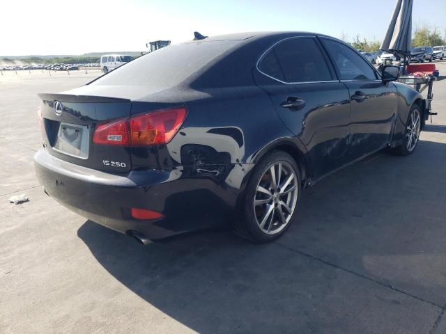 Photo 4 from auction – 2008 LEXUS IS 250 with VIN JTHBK262082074363