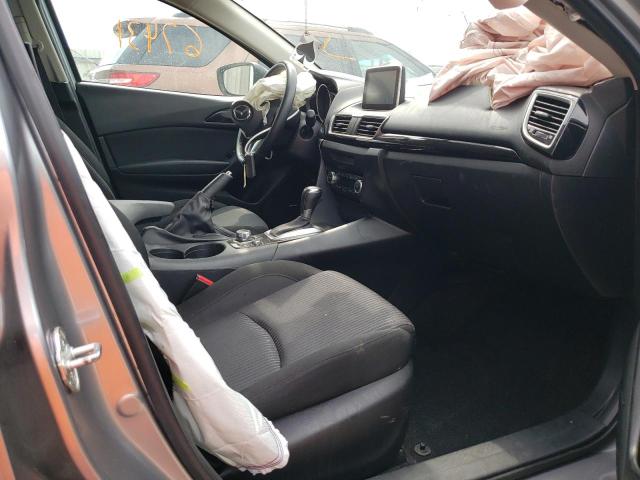 Photo 5 from auction – 2015 MAZDA 3 TOURING with VIN 3MZBM1V78FM202368