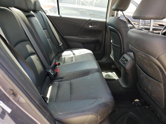 Photo 6 from auction – 2014 HONDA ACCORD EXL with VIN 1HGCR2F84EA090820