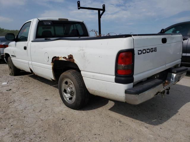 Photo 3 from auction – 2001 DODGE RAM 1500 with VIN 1B7HC16Y51S171832