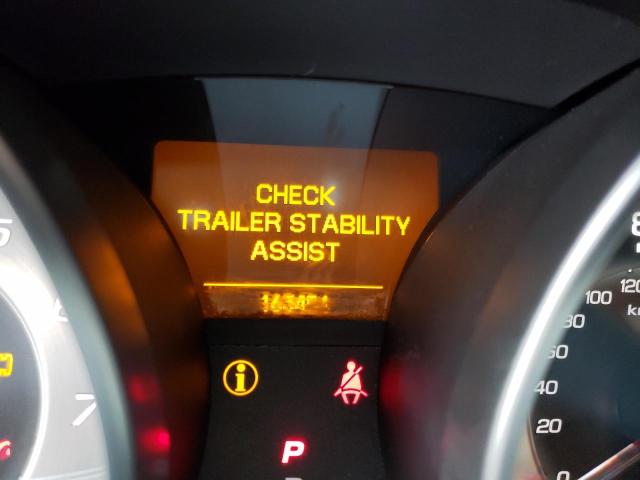 Photo 8 from auction – 2010 ACURA MDX TECHNO with VIN 2HNYD2H69AH501908