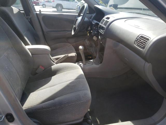Photo 5 from auction – 2002 TOYOTA COROLLA CE with VIN 1NXBR12E52Z577062
