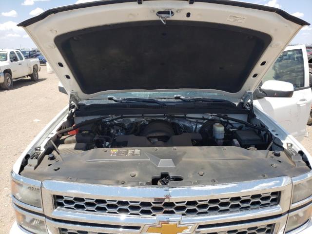 Photo 7 from auction – 2015 CHEVROLET SILVERADO with VIN 3GCPCREC9FG251732