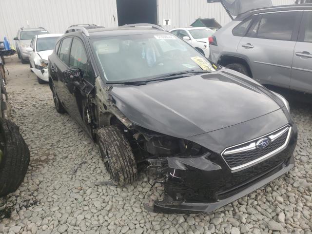 SUBARU IMPREZA PR 2019 with VIN 4S3GTAD67K3728183 - Photo from auction