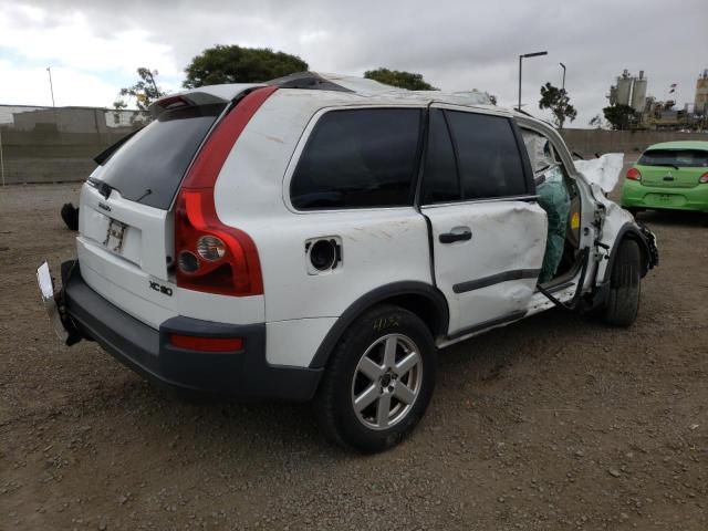 Photo 4 from auction – 2004 VOLVO XC90 with VIN YV1CY59H541102304