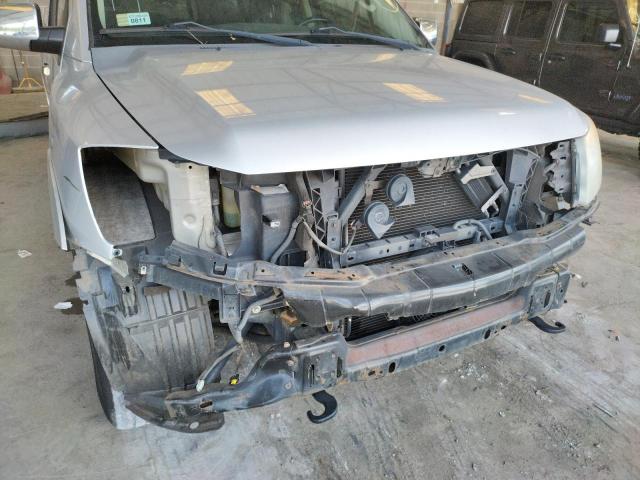 Photo 9 from auction – 2008 NISSAN ARMADA SE with VIN 5N1BA08C58N600852