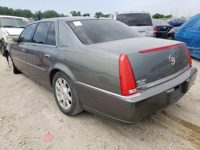 Photo 3 from auction – 2008 CADILLAC DTS with VIN 1G6KD57Y48U127718