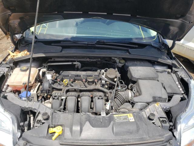 Photo 7 from auction – 2014 FORD FOCUS SE with VIN 1FADP3K21EL213953