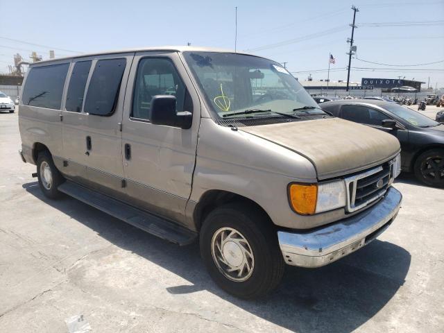 Photo 1 from auction – 2003 FORD ECONOLINE with VIN 1FMRE11LX3HB74053