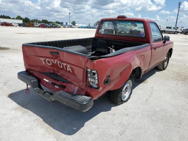 Photo 4 from auction – 1994 TOYOTA PICKUP 1/2 with VIN 4TARN81A2RZ172906