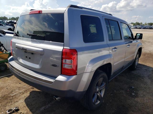 Photo 4 from auction – 2016 JEEP PATRIOT SP with VIN 1C4NJPBA2GD763948