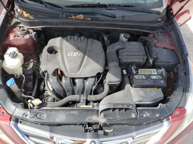Photo 7 from auction – 2013 HYUNDAI SONATA SE with VIN 5NPEC4AC8DH536149