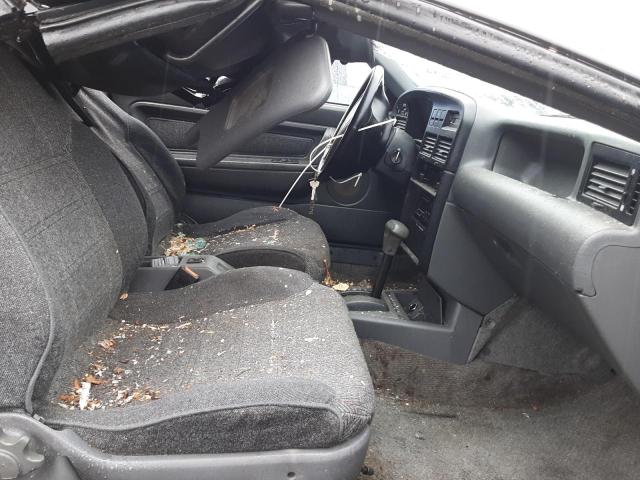 Photo 5 from auction – 1991 MERCURY CAPRI with VIN 6MPCT01Z6M8629540