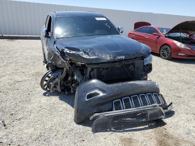 Photo 9 from auction – 2018 JEEP GRAND CHER with VIN 1C4RJEBM8JC514521