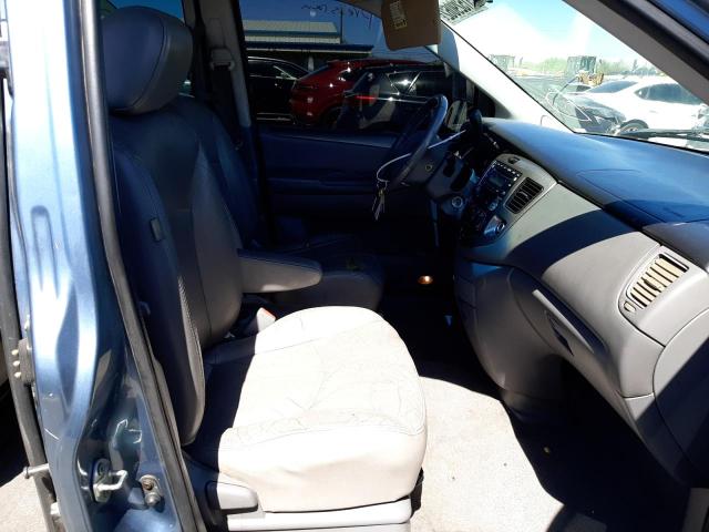 Photo 5 from auction – 2004 MAZDA MPV WAGON with VIN JM3LW28J740514509