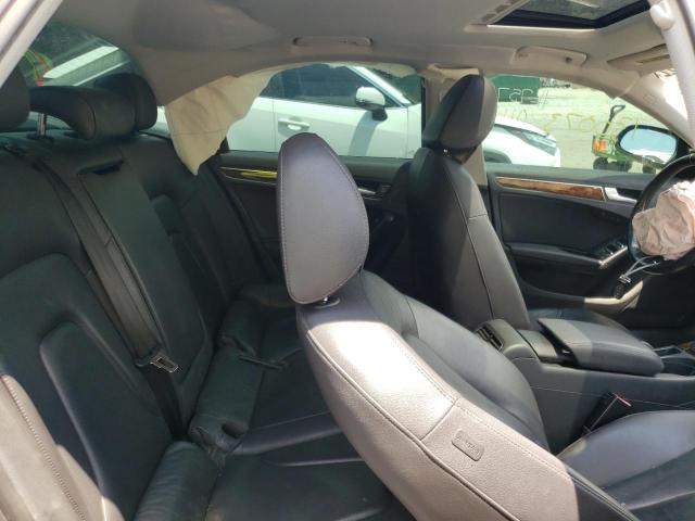 Photo 6 from auction – 2013 AUDI A4 PREMIUM with VIN WAUEFAFL5DN010119