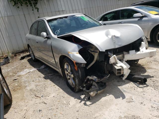 INFINITI G35 2006 with VIN JNKCV51E16M516003 - Photo from auction