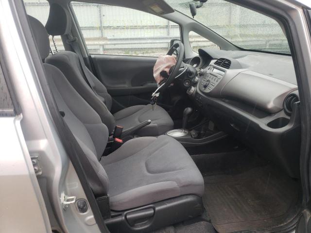 Photo 5 from auction – 2011 HONDA FIT with VIN JHMGE8H34BS005883