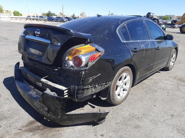 Photo 4 from auction – 2007 NISSAN ALTIMA 2.5 with VIN 1N4AL21EX7N488149