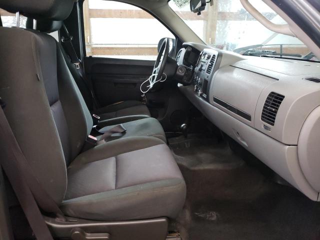 Photo 5 from auction – 2010 CHEVROLET SILVERADO with VIN 1GCSKREA7AZ281848