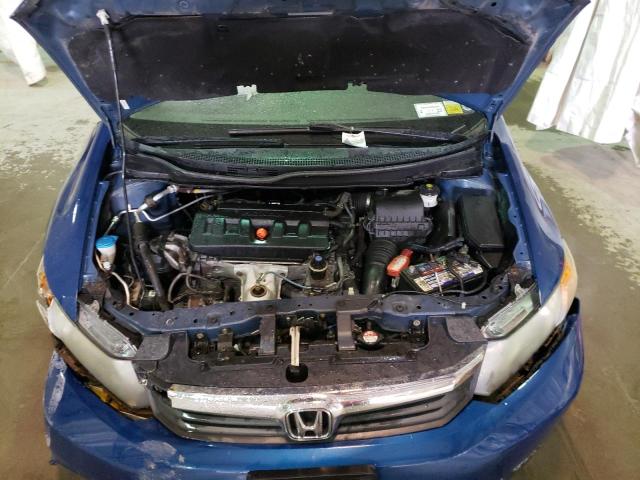 Photo 7 from auction – 2012 HONDA CIVIC EX with VIN 2HGFB2F80CH544352