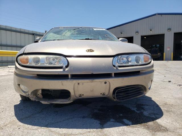 Photo 9 from auction – 2001 OLDSMOBILE AURORA with VIN 1G3GR64H914115035