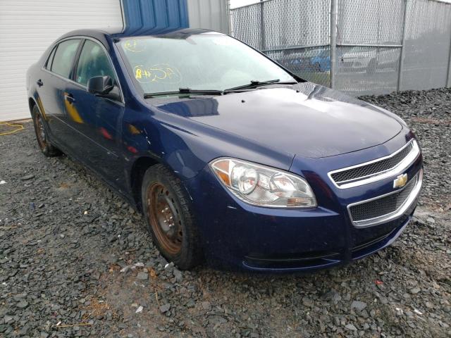 Photo 1 from auction – 2011 CHEVROLET MALIBU LS with VIN 1G1ZB5EU5BF286320