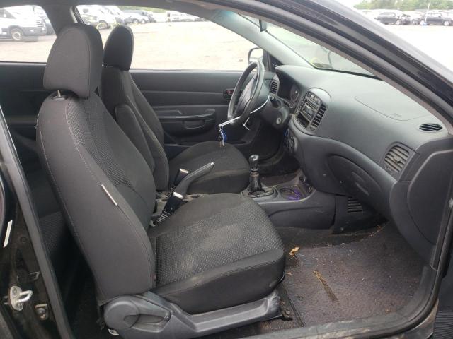 Photo 5 from auction – 2010 HYUNDAI ACCENT BLU with VIN KMHCM3AC9AU182265