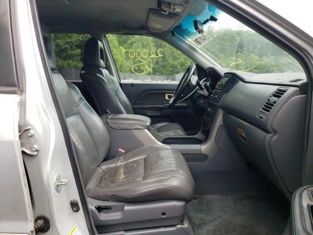 Photo 5 from auction – 2003 HONDA PILOT EXL with VIN 2HKYF18623H564921