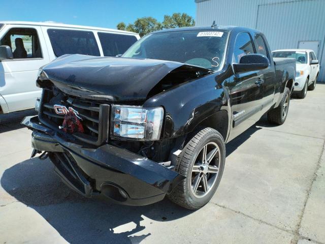 Photo 2 from auction – 2007 GMC NEW SIERRA with VIN 2GTEC19J771715614