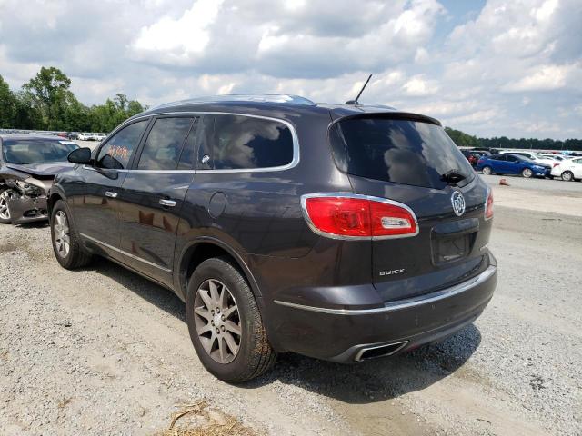 Photo 3 from auction – 2014 BUICK ENCLAVE with VIN 5GAKRBKD8EJ143050