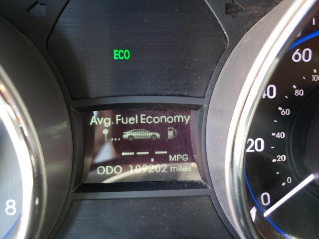 Photo 8 from auction – 2013 HYUNDAI SONATA SE with VIN 5NPEC4AC6DH794136